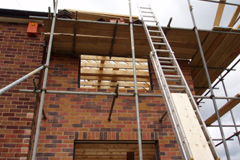 Old Heath multiple storey extension quotes